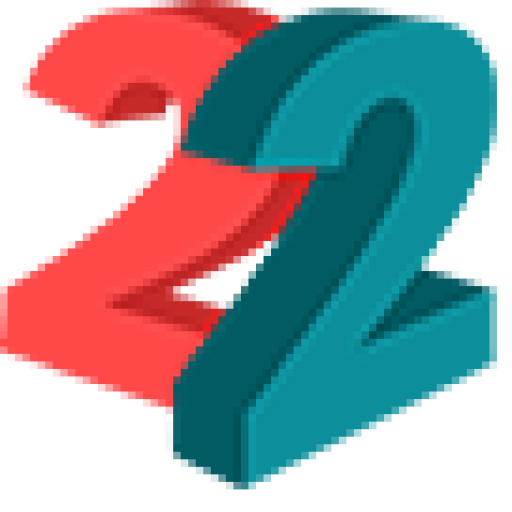 Interfaccia di 22bet casino su mobile